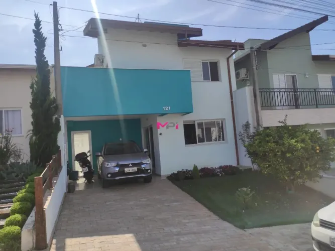 Casa a venda condominio Villagio di San Francesco bairro Medeiros Jundiai SP
