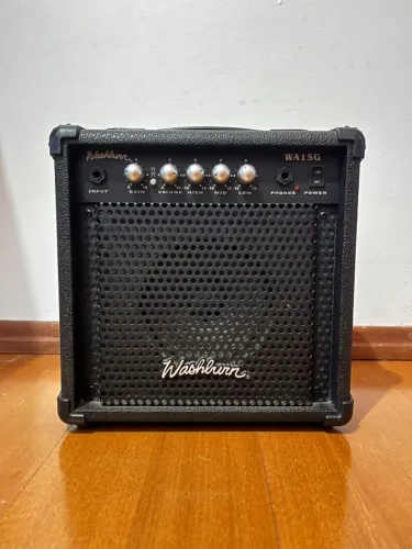 Amplificador Washburn WA15G
