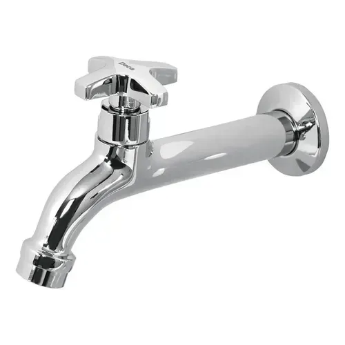 Torneira De Parede Para Cozinha Max Crom 1159.c34 Deca Cor Cromado
