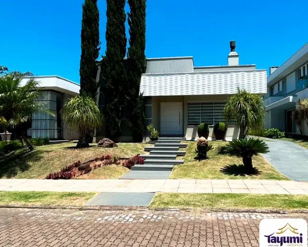 Casa em condomínio no Reserva dos Pássaros, no Jardim Europa, Santa Cruz do Sul-RS: 3 quar