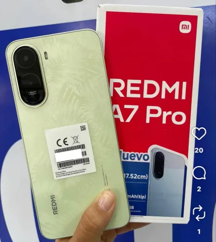 REDMI A7 PRO