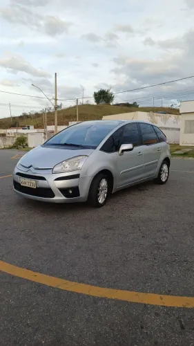Citroen C4 Picasso/pic. LA Luna 2.0 16V Aut. 2011
