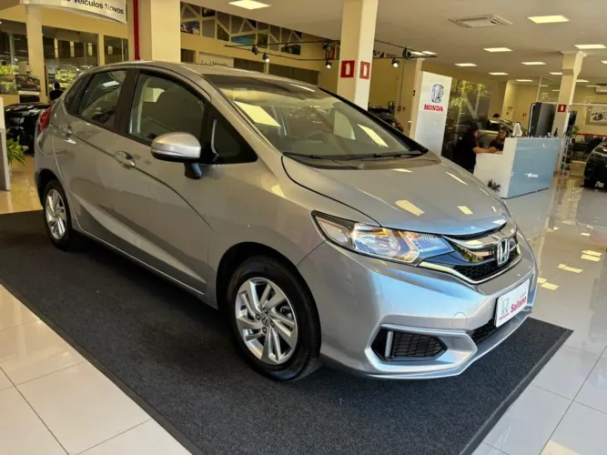 Honda Fit DX 1.5 Flexone 16V 5P Mec. 2021