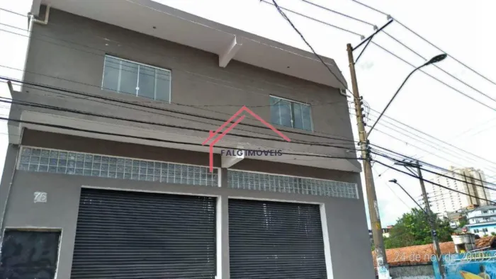 Excelente Predio Comercial com Renda