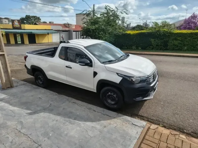 Fiat Strada Endurance 1.3 Flex 8V CS 2025