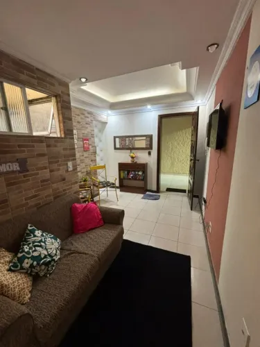 Apartamento mobiliado para locação no Ed. Caeté | R$ 3.410,00 (Condomínio e IPTU inclusos)