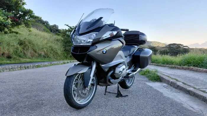 BMW R1200 RT 2010 PREMIUM - Estado de 0Km e totalmente revisada! A mais nova do Brasil!