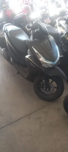 Yamaha fluo 125 2027