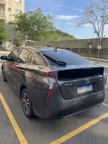 Toyota Prius Hybrid 1.8 16V 5P Aut. 2018