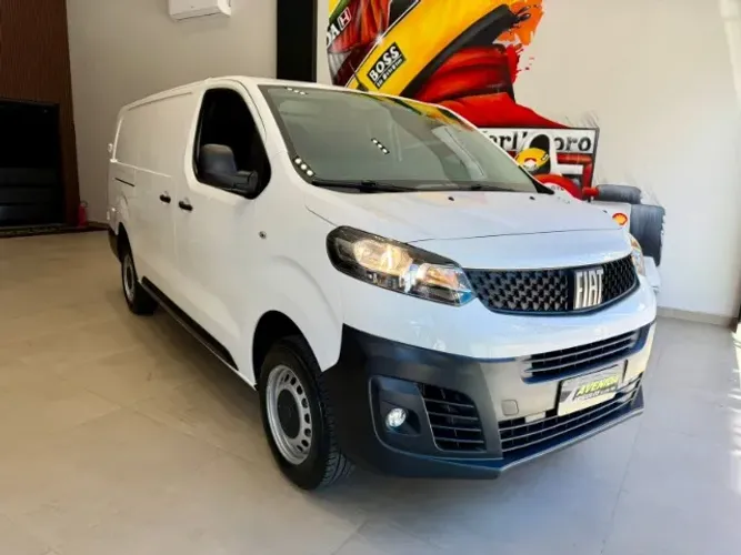 Fiat Scudo Cargo 1.5 16V Turbo Diesel 2024
