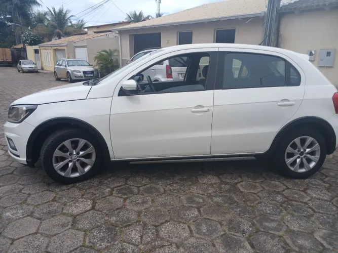 Volkswagen Gol Geração VII Track 1.0 12V Total Flex Mec. 4P 2018