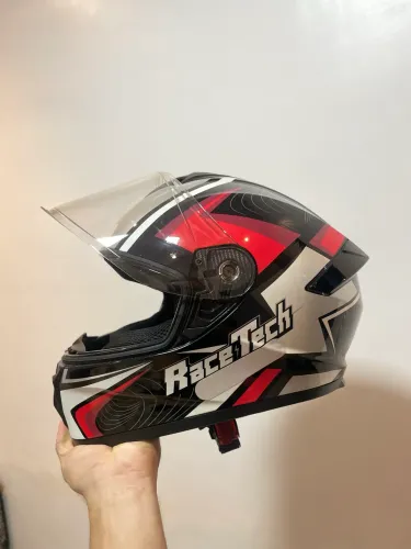 Capacete Race Tech - N°60