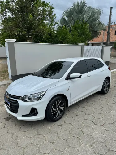 Chevrolet Onix Hatch LT 1.0 12V Flex Mec. 4P 2024