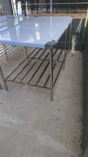 Mesa inox 
