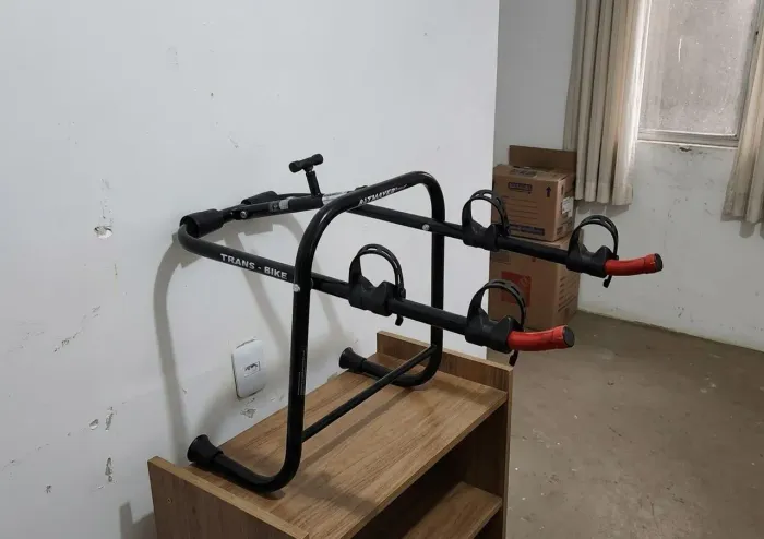 Transbike Oxer 2 bicicletas