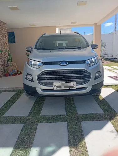 Ford Ecosport Freestyle 1.6 16V Flex 5P 2014