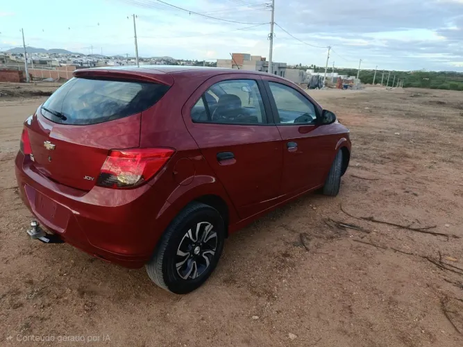 Chevrolet Onix JOY Hatch 1.0 8V Flex Mec. 4P 2019