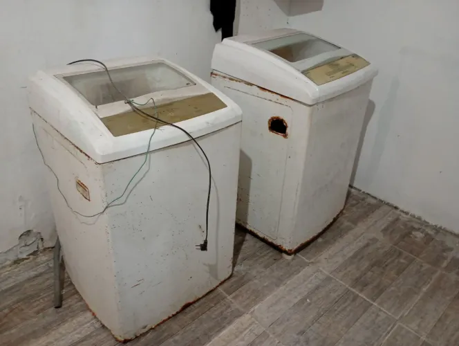 Máquina Brastemp 6kg e peças