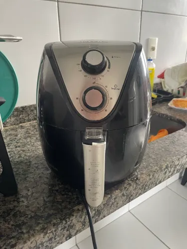 Fritadeira Elétrica Air Fryer Mondial