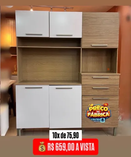 Armário de Cozinha 