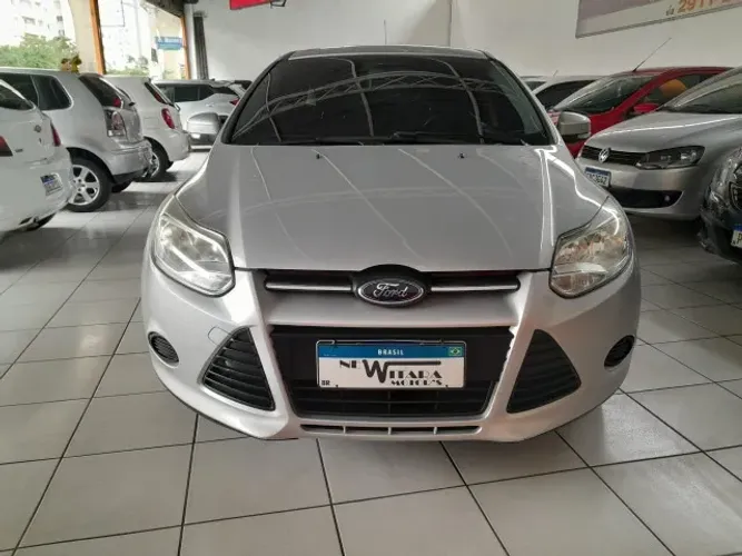 Ford Focus Sedan 2.0 16v/2.0 16V Flex 4P Aut. 2015