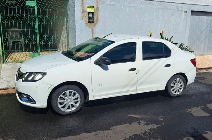 Renault Logan Authentique Flex 1.0 12V 4P 2018
