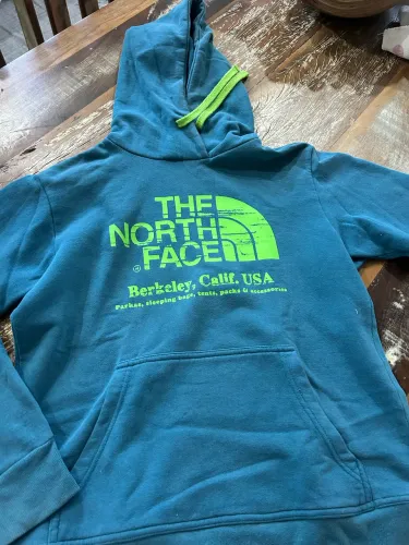 Moletom the Nort face