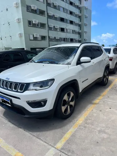 Jeep Compass Longitude 2.0 4X2 Flex 16V Aut. 2018