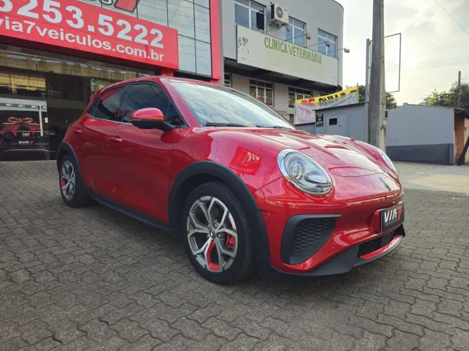 GWM Ora 03 GT (elétrico) 2024