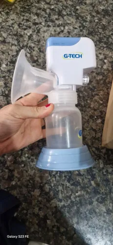 Extratora de leite G-tech