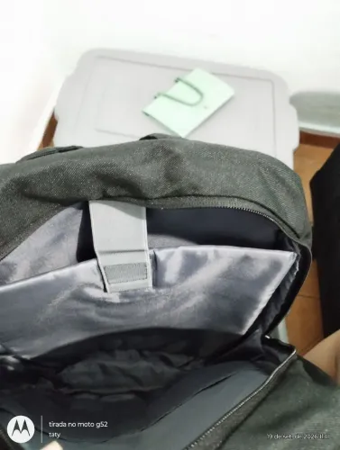 Mochila escolar para Notebook