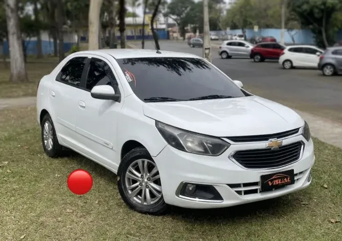 Chevrolet Cobalt LTZ 1.8 8V Econo.flex 4P Aut. 2019