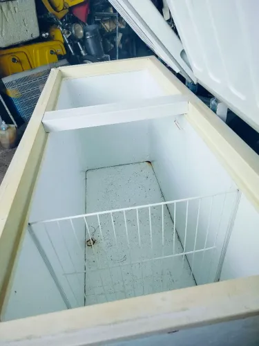 Freezer vertical 2portA litros 503