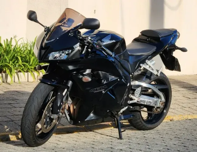 CBR 600 RR - ABS