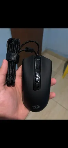 MOUSE GAMER REDRAGON COBRA SEMI NOVO