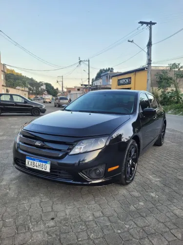 Ford Fusion SEL 3.0 V6 24V 243cv Aut. 2011
