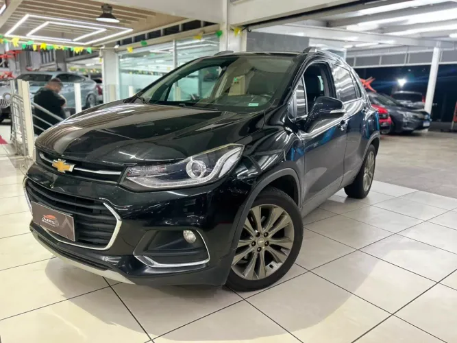 Chevrolet Tracker Premier 1.4 Turbo 16V Flex AUT 2019