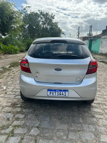 Ford KA 1.0 Se/se Plus Tivct Flex 5P 2017