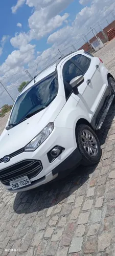 Ford Ecosport Freestyle 1.6 16V Flex 5P 2015