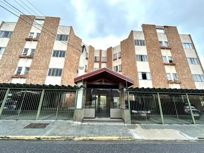 APARTAMENTO 1º ANDAR ESPAÇOSO NO JARDIM DAS INDÚSTRIAS 103m² | 03 QUARTOS | ÓTIMA OPORTUN