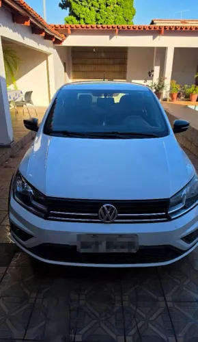 Volkswagen Gol Geração VII Track 1.0 12V Total Flex Mec. 4P 2018