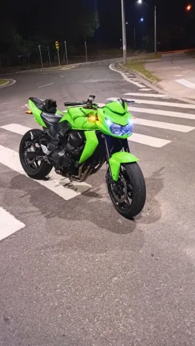Z750