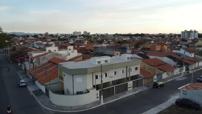 Sobrado em Caçapava, 3 Quartos