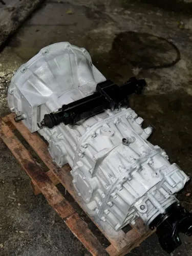 Câmbio Eaton 9 marchas Volvo VM