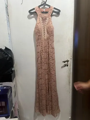 Vestido de festa 