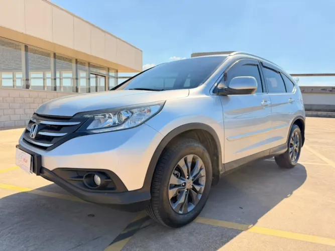 Honda CR-V EXL 2.0 16V 4wd/2.0 Flexone Aut. 2014