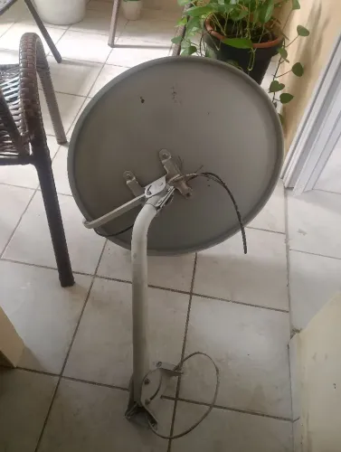 Vendo Antena Sky