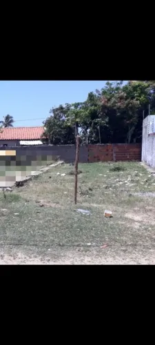 Terreno no Matapuã, medindo 7,5 x 20 TERRENO COM ALICERCE AO REDOR