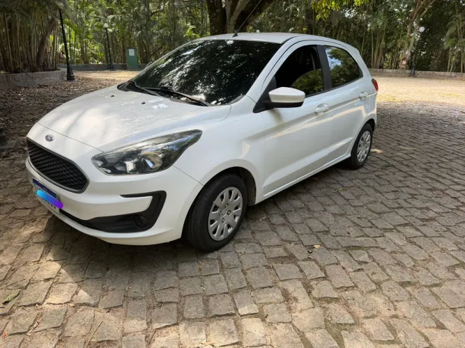Ford KA 1.0 Se/se Plus Tivct Flex 5P 2019