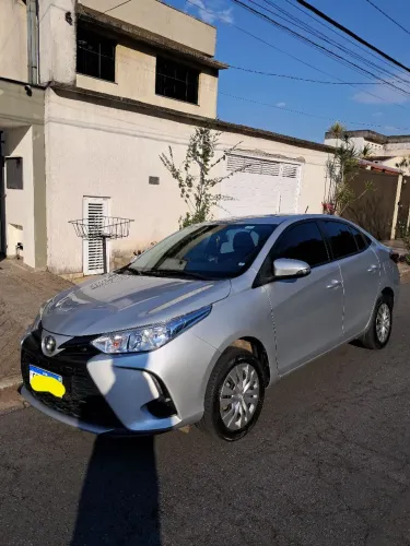 Toyota Yaris XL Sedan 1.5 Flex 16V 4P Aut. 2023